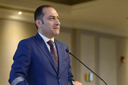 Artak Zeynalyan elected as judge of Constitutional Court
