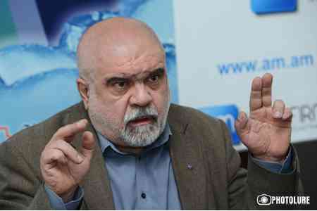 Iskandaryan: Any region seems larger and more important from the  inside than from the outside