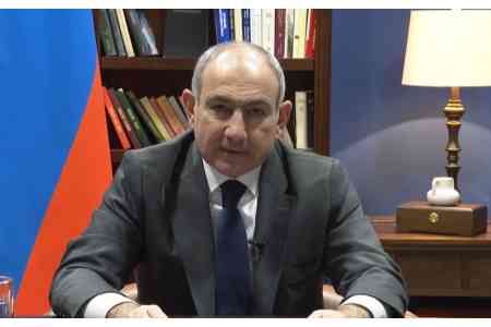 Pashinyan clarified issues that are subject to discussion with Baku  within the framework of the peace treaty