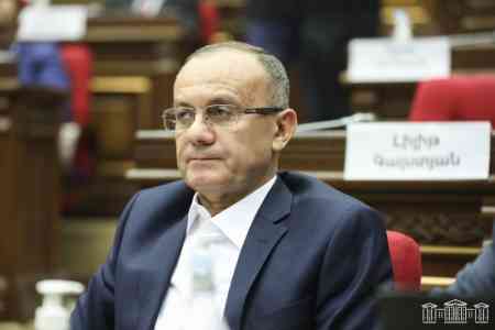 Seyran Ohanyan: Prosecutor General carries out  Pashinyan`s order