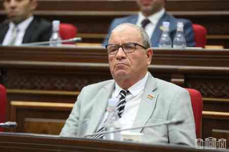 Armenia`s premier preparing for antinational actions, trying to push  AAC aside